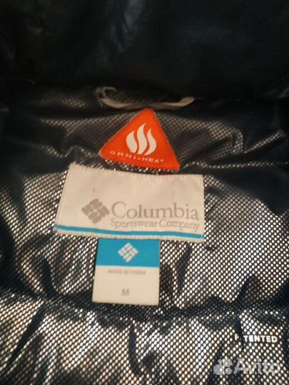 Куртка columbia