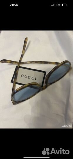 Очки Gucci оригинал новые