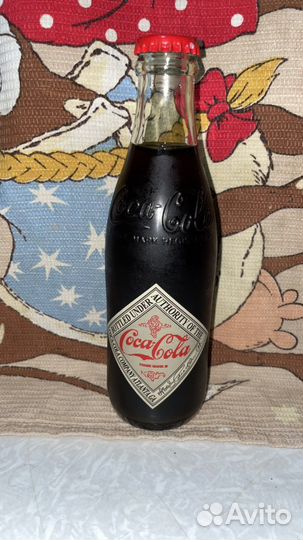 Coca-cola бутылки