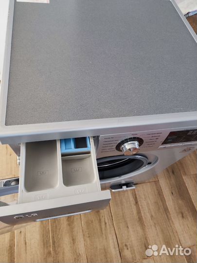 Стиральная машина бу lg 8 кг