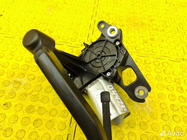 Моторчик стеклоочистителя задний правый Mini