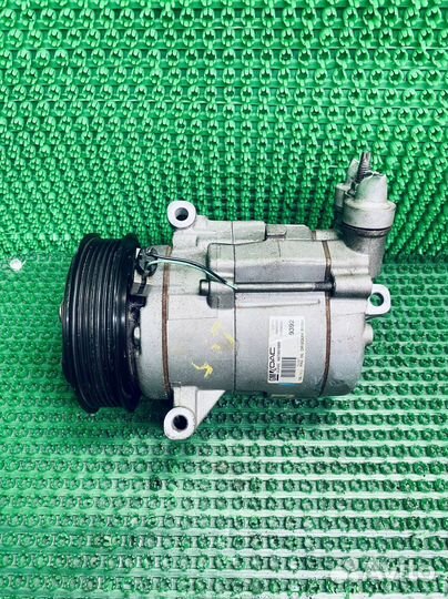 Компрессор кондиционера Каптива Антара