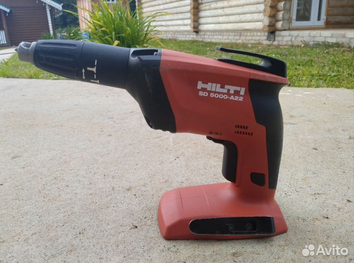 Строительный инструмент hilti