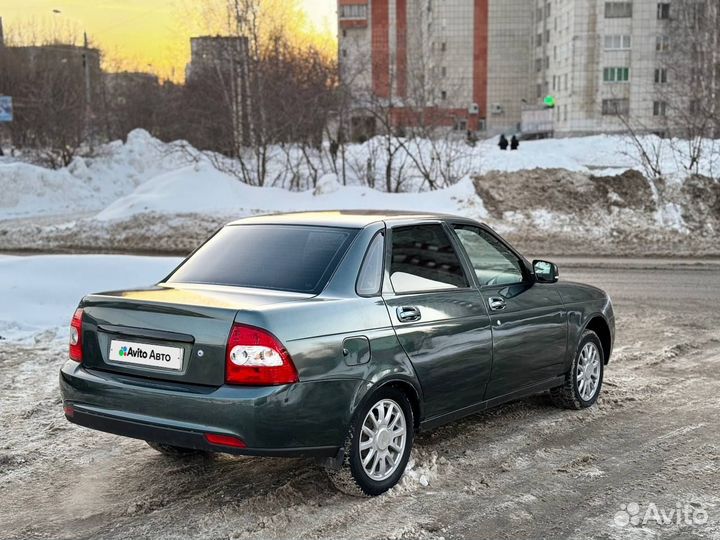 LADA Priora 1.6 МТ, 2010, 133 000 км