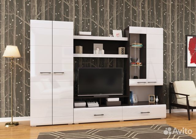 Гостиная Ненси