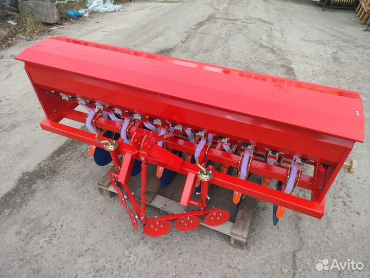 Сеялка Ставмаш СЗН 1,8, 2023