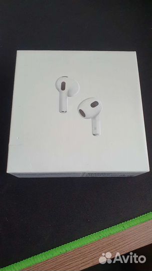 Airpods 3 (реплика)