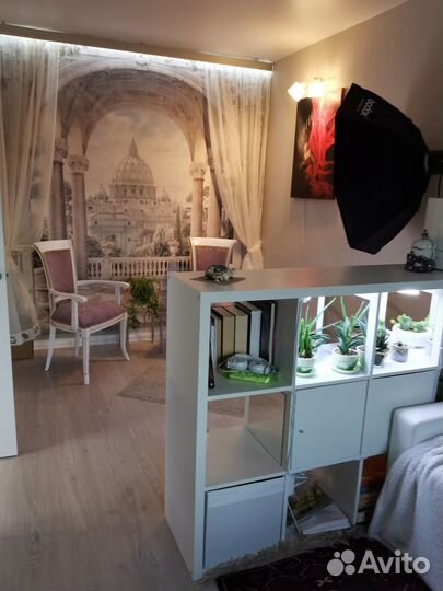 Софтбокс godox в сборке