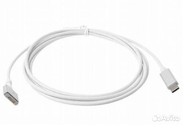 Зарядный кабель USB Type-C to MagSafe 3 купить в Москве с доставкой ...