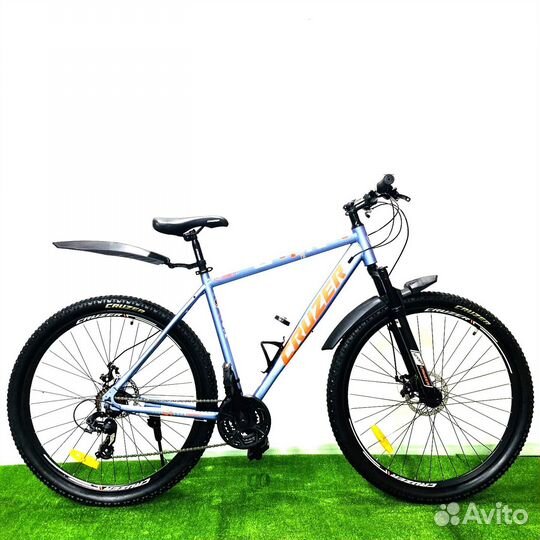 Горный велосипед cruzer 2701 27.5
