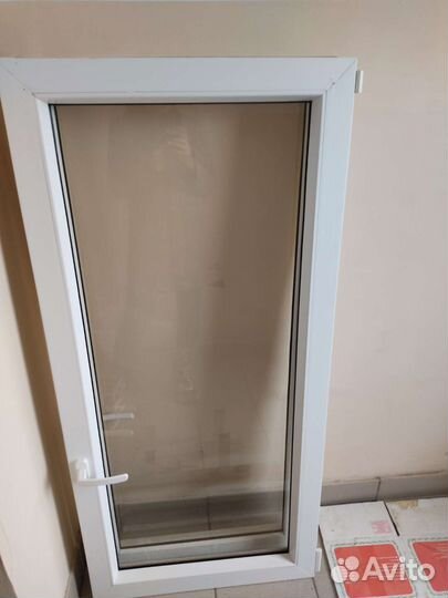Окна пластиковые бу