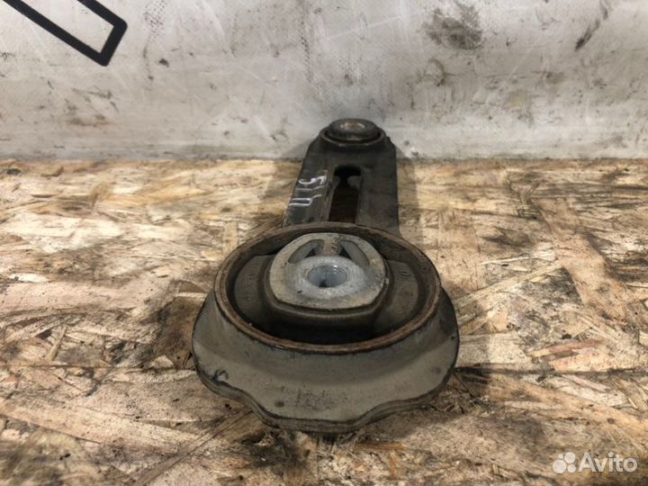 Подушка кпп Mitsubishi Outlander 3 4N14 Рестайл