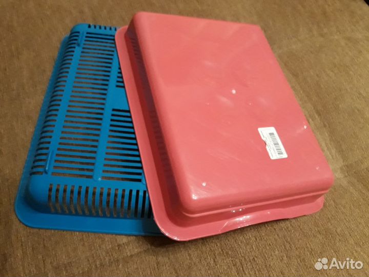 Лоток для котят