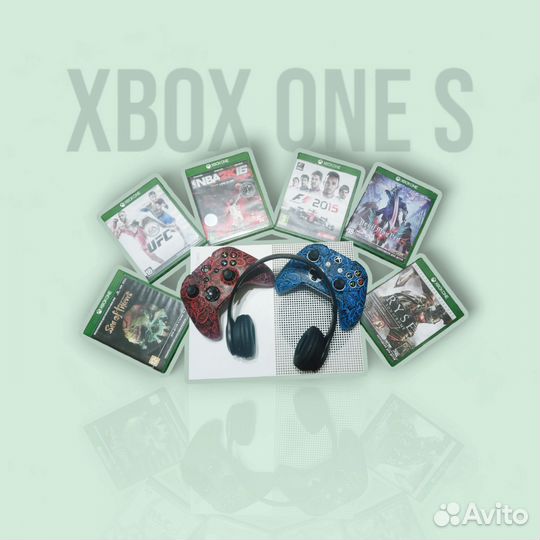 Xbox One s