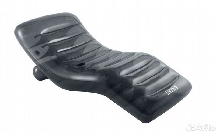 Кресло-шезлонг Intex, 191*99 см