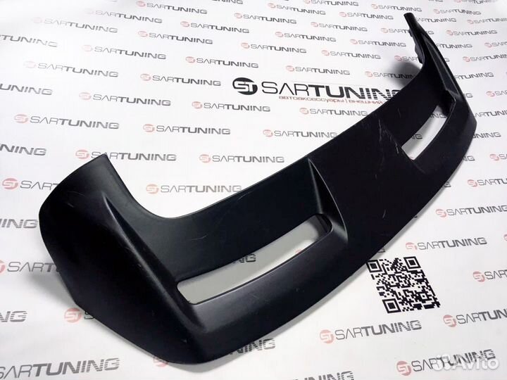 Спойлер Фокус ст Форд Ford Focus 3 ST хетчбек