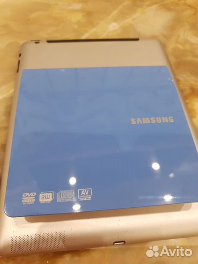 Samsung выносной пишущий dvd cd