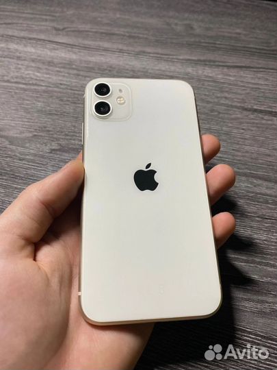 iPhone 11, 256 ГБ