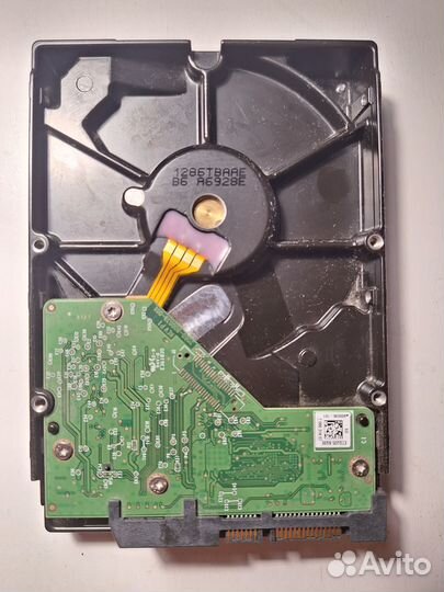 Жесткий диск WD 500Gb