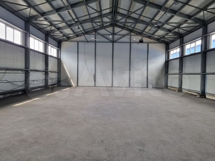 Освободится с 1 июня. Склад, 467 м² Апаринки