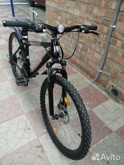 Велосипед скоростной бу