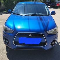 Mitsubishi Outlander Sport 2.4 CVT, 2015, 108 000 км, с пробегом, цена 1 349 999 руб.