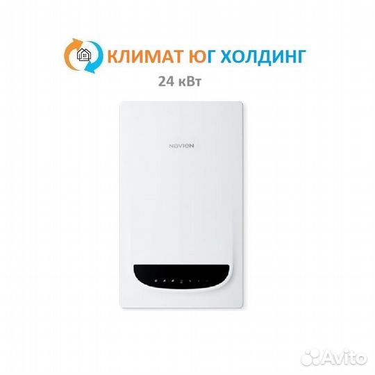 Газовый котел Navien