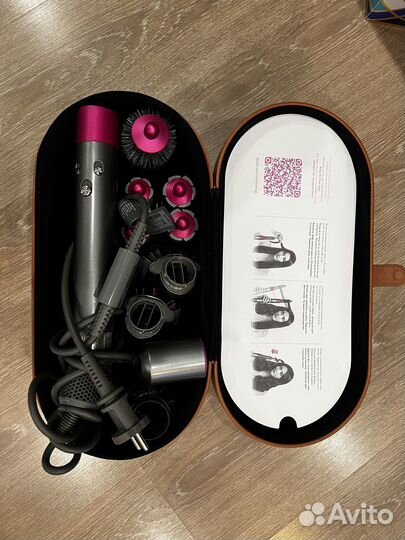 Стайлер dyson