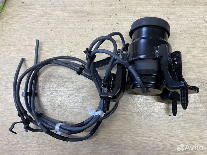 Опора двигателя передняя Toyota Camry 75 3.5