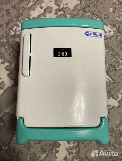 Холодильник детский