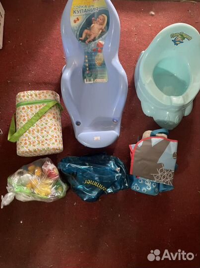 Горка для купания