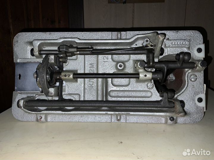 Швейная машина подольск