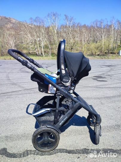 Коляска britax romer smile