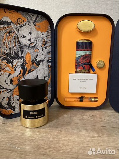 Kirke TizianaTerenzi,One umbrella for two Floraiku