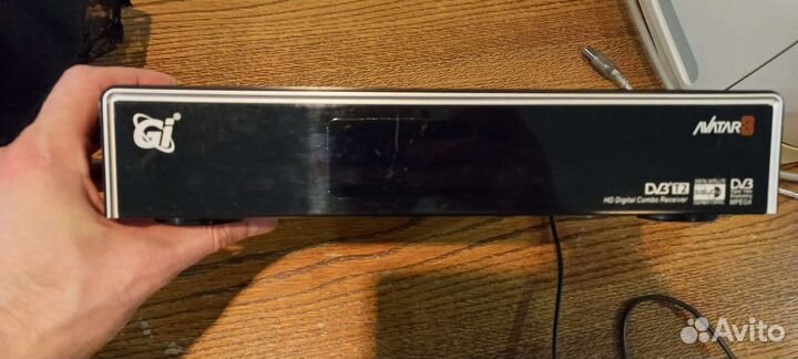 Приставка для цифрового тв
