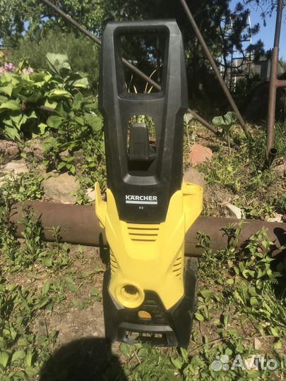 Запчасти для минимойки Karcher K3