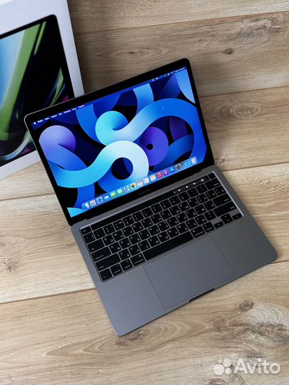 RU MacBook Pro 13 (Core i7, 2020) 512GB SSD, 16GB