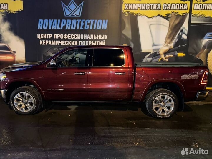 Dodge Ram 5.7 AT, 2018, 60 000 км