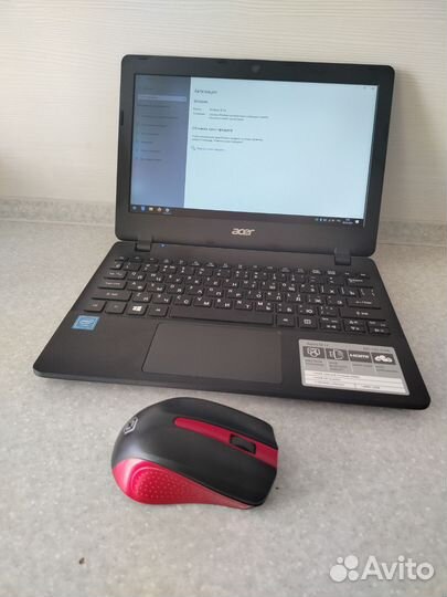 Ноутбук Acer, новый