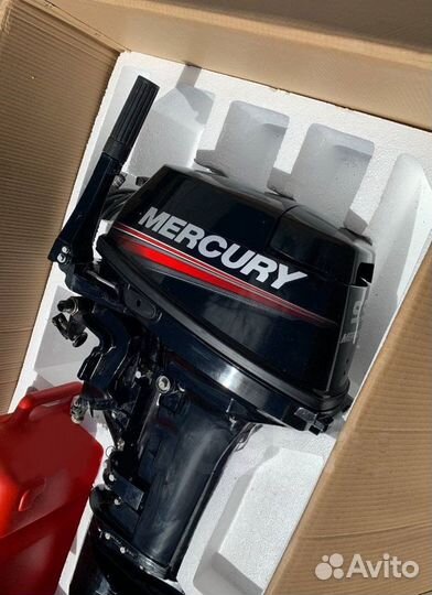 Плм Mercury (Меркури) ME 9.9 MH TMC (247CC)