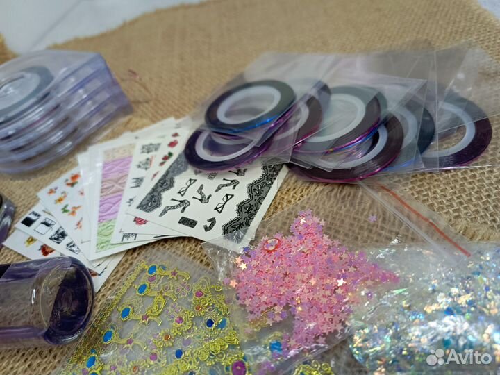 Набор для маникюра