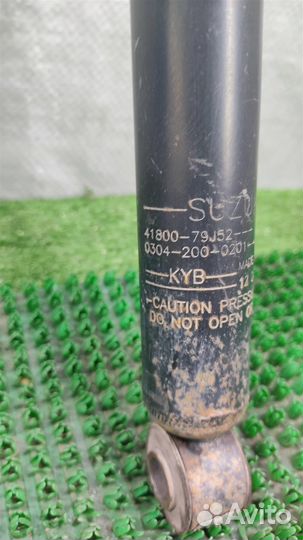 Стойка амортизатора задняя Suzuki SX4 2008