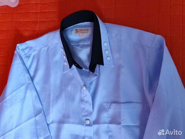 Рубашка на мальчика