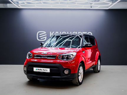 Kia Soul 1.6 AT, 2018, 18 650 км