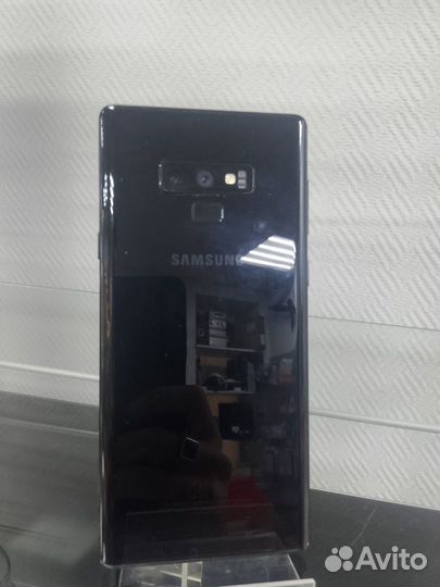 Samsung Galaxy Note 9, 6/128 ГБ