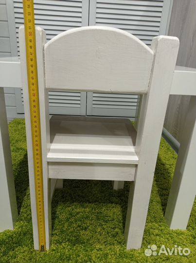 Детский стульчик