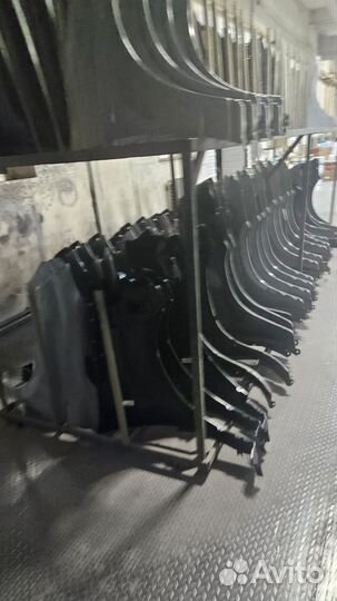 Капот skoda rapid 2013- грунт