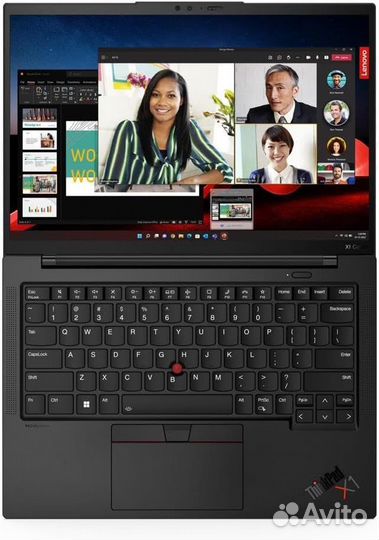 Lenovo ThinkPad X1 Carbon Gen 11 -14