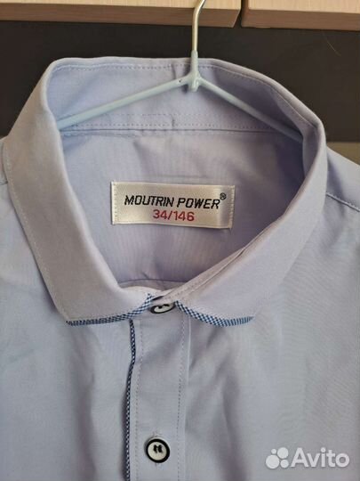 Рубашки детские для мальчиков