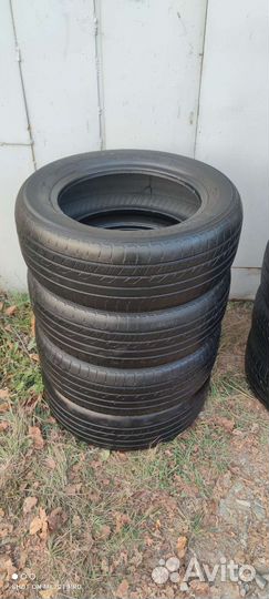 Yokohama AC01 C.Drive 185/60 R14 82H